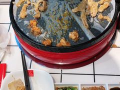 -么肆烤肉·中式自助·烤肉大排档(街道口季佳PAI店)