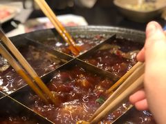 -化龙桥九宫格火锅(清水河店)