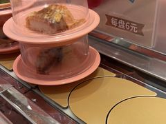 -争鲜回转寿司(通州万达店)
