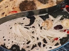 鸳鸯锅底-傣妹火锅(南京东路一店)