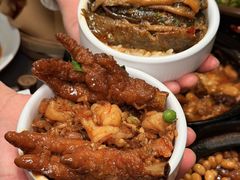 -情妹耙泥鳅·江湖川菜(科华店)