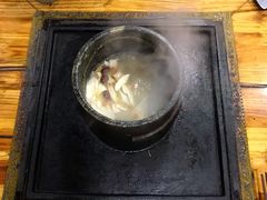 野生松茸锅底-滇藏石锅宴(北门坡古城管理局店)