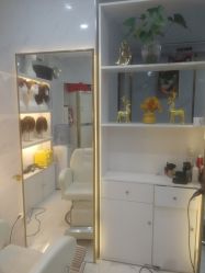 -发饰美男士增发补发假发定制店