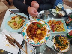 -巴依老爷新疆美食(清华东门店)