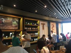 -星巴克(来福士2F店)