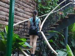 -北京植物园-展览温室