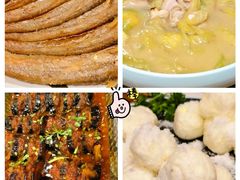 -小时候文化餐厅(盘山店)