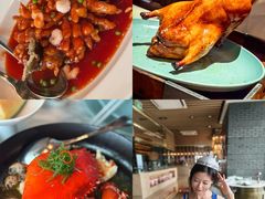 -无锡苏宁银河国际酒店-悦府65中餐厅