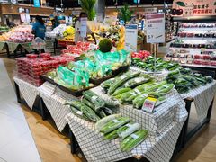 -盒马鲜生(岭南新世界店)