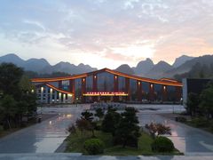 -小七孔景区东门售票处