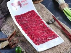 -手选潮汕鲜活牛肉火锅(二七广场店)