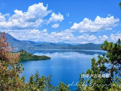 -丽江泸沽湖景区-里格半岛