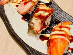 鲜虾寿司-大渔铁板烧(蛇口店)