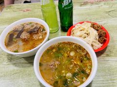 -龙鳞路第一家牛肉汤