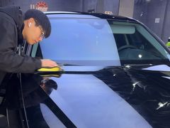 -车艺佳龙膜隐形车衣汽车贴膜(宝山丰宝店)