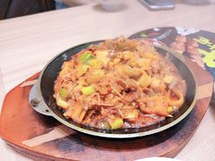 -敏丁拌饭(中街总店)