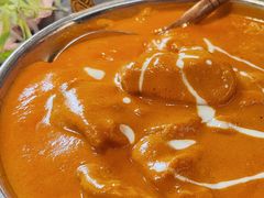 黄油香料鸡-甘尼仕印度餐厅爵士酒吧(阳春巷店)