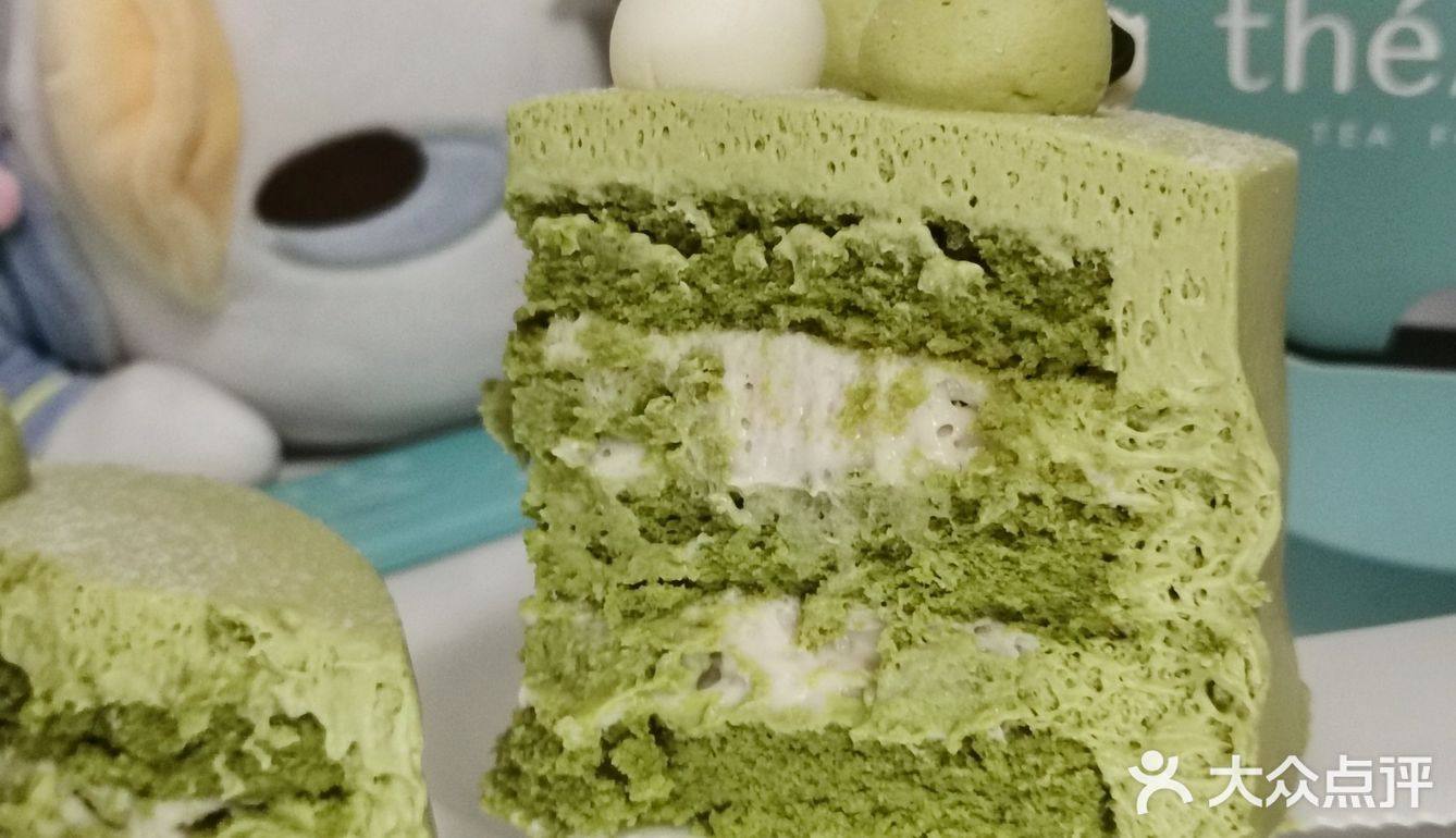 失去味觉的那几天，最想念的就是茶聚场蛋糕！