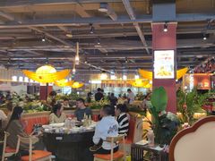 -老船舫·现做活鲜鱼馆(东郊记忆店)
