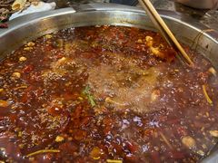 -周记全牛油火锅