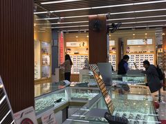 -PARKWAY·百汇眼镜(三叶眼镜城店)