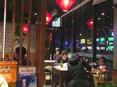 大堂-贺秦生陕面王(富力城店)