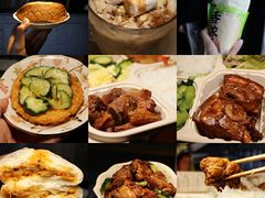 -同济大学本部学苑饮食广场