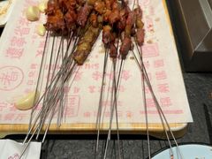 -老白清真烧烤(锦州旗舰店)