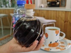 手雷瓶冷萃咖啡-COMPANION COFFEE小伴咖啡