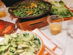 -宝记烧烤·碳锅羊肉·羊蝎子火锅·夜食社(文体路创始店)