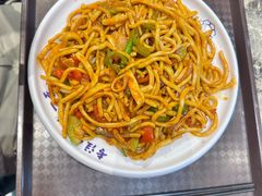 -京穆兰兰州牛肉面·清真(中川机场店)