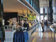 -唐拉雅秀酒店-西锦汇空中BBQ·思创餐厅