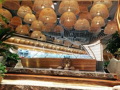 -抱海大酒店自助餐