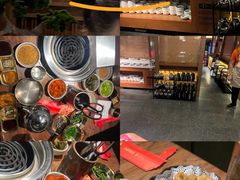 -九田家黑牛烤肉料理(新辰里亚运村店)