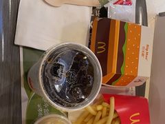 -麦当劳(丽江玉河广场店)