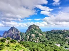 -黄山风景区
