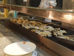 自助取餐区-芭菲盛宴·环球美食(解放碑英利国际店)