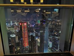 -南宁那莲豪华精选酒店-云霄酒廊·80楼高空城景酒吧