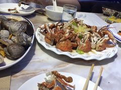 -小鱼儿海鲜港(新村十区店)