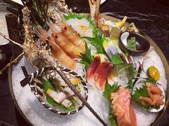 -半岛翡丽海鲜自助餐厅(观风亭店)