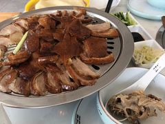 -守柴炉烤鸭(中海国际店)