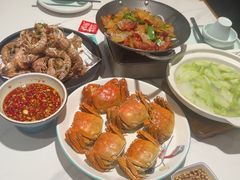 -老馆子·建德菜·山肴鱼鲜(海威新界店)