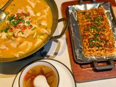 -唐猫庭院·千年陕菜(大唐不夜城店)