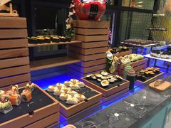-圣琼美食百汇自助餐(白云万达店)