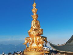 -峨眉山风景名胜区