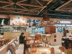 -谷丽麦馕新疆菜·清真(步步高梅溪新天地店)