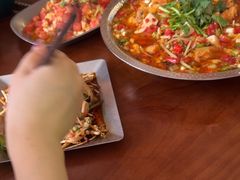 -三叔特色自贡菜(中海国际店)