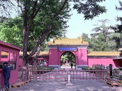 -北京市劳动人民文化宫(太庙)