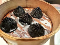 黑松露小笼包-桂满陇·杭州小馆(巴黎春天浦建店)