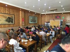 大堂-肆姐面粉馆(坡子街店)